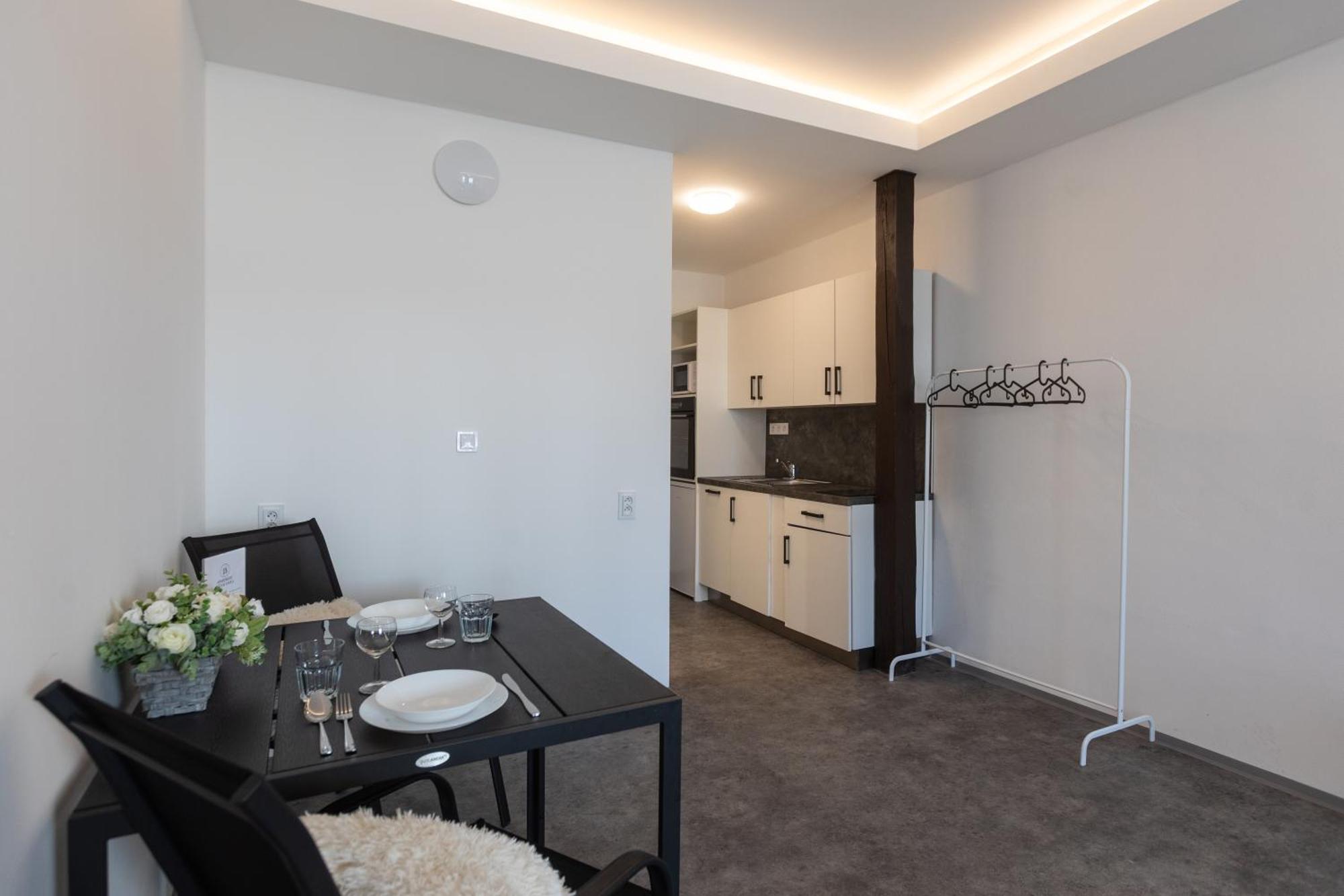 Apartmany Otakarova Ceske Budejovice Exterior foto