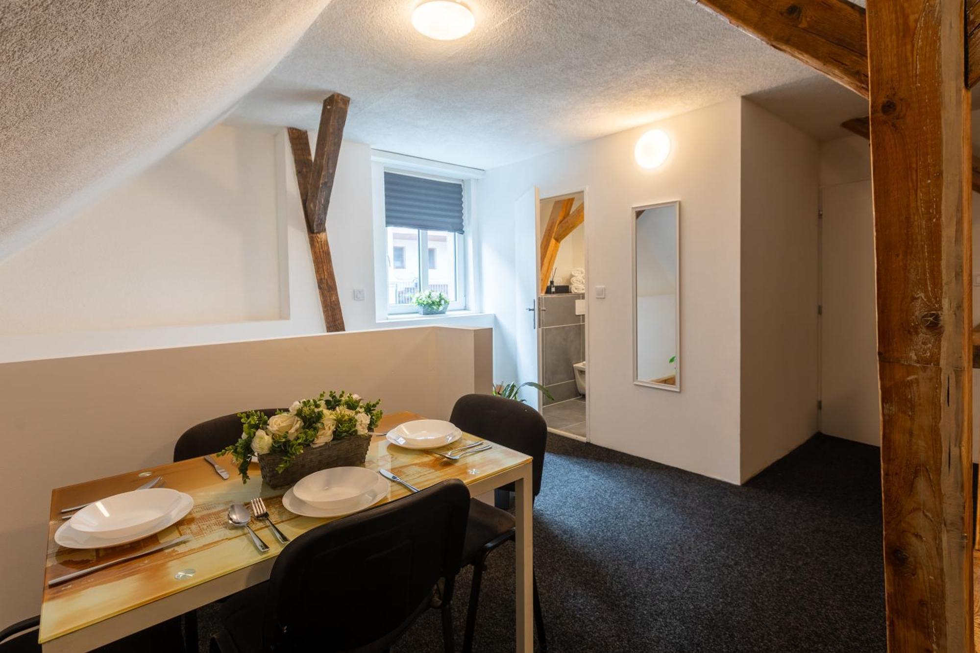 Apartmany Otakarova Ceske Budejovice Exterior foto