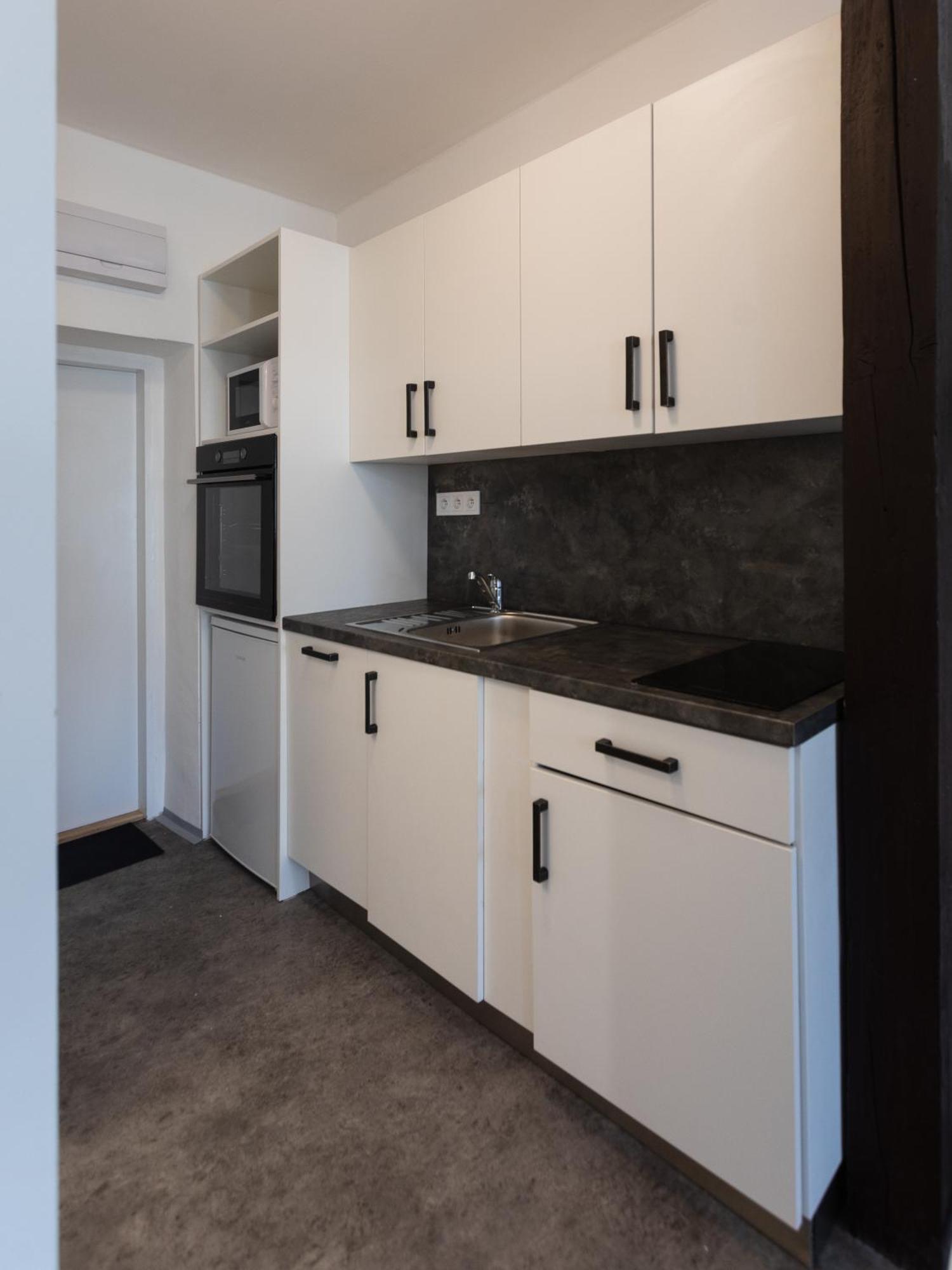 Apartmany Otakarova Ceske Budejovice Exterior foto
